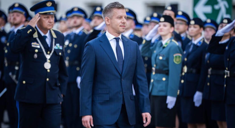 Magyar Péter: „Közösen megcsináltuk, és megvédtük hazánk energiabiztonságát”