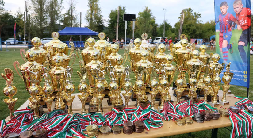 Nemzetközi futballünnep Csepelen – Barca Academy Hungary Cup immár hatodik alkalommal