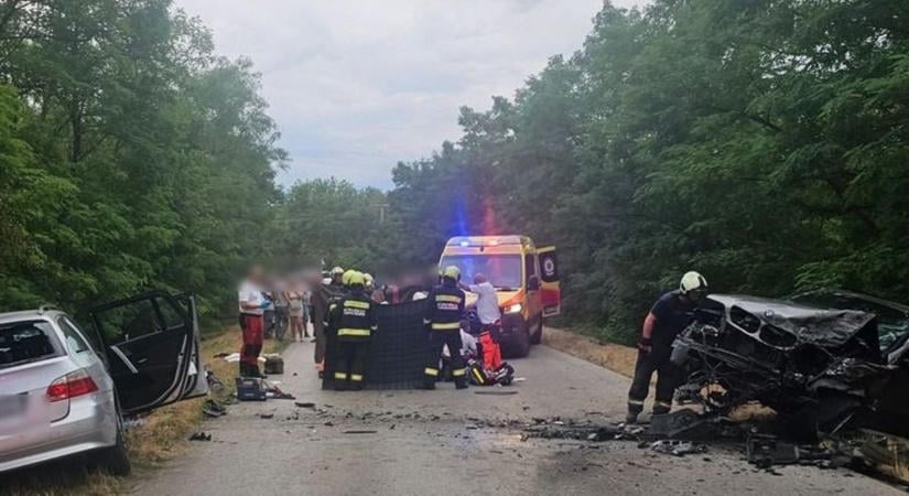 Fiatal édesapa a bagaméri halálos baleset áldozata, megrázó részletek derültek ki – fotókkal, videóval!