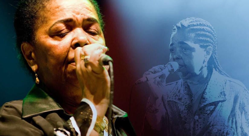 Óceánparti melankóliából épített világzenei karriert a mezítlábas díva – Ma lenne 85 éves Cesaria Evora
