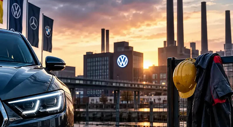 Már nem lehet az elektromobilitásra fogni a német leépítéseket