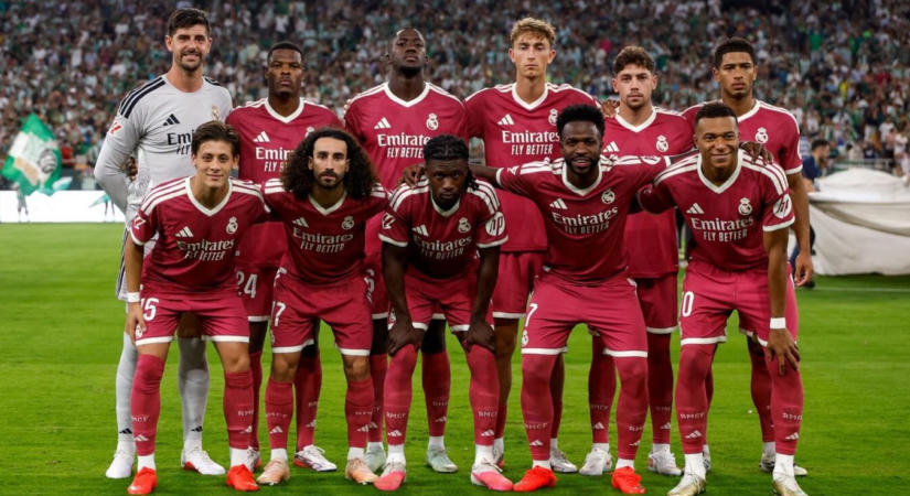 Kikapott a Real Madrid: a csapat egyik világsztárját kiáltották ki bűnbaknak a Bernabéuban