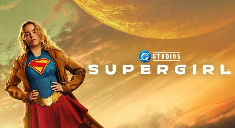 Holnap érkezik a SUPERGIRL az HBO Maxra
