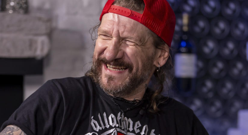 Elhalasztották Ganxsta Zolee műtétjét: a vérképe és a májértéke is előkerült!