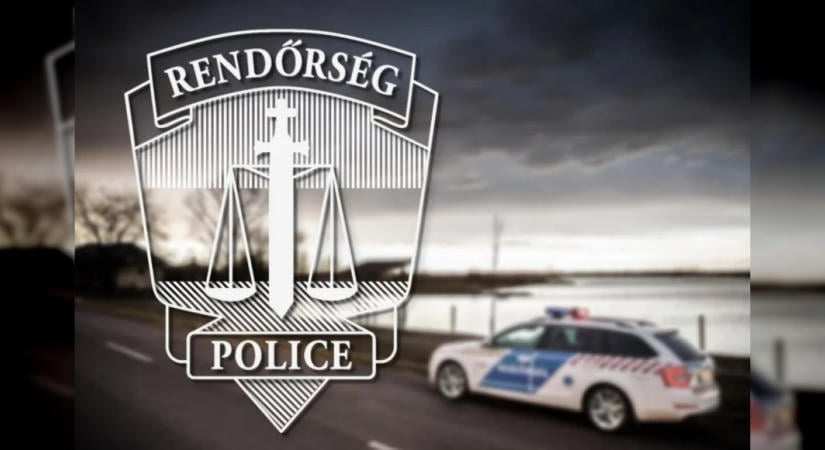 Országos rendőrségi összesítő: 71 baleset történt egy nap alatt