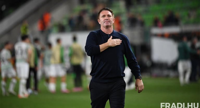 Robbie Keane segítséget kaphat a Ferencvárostól
