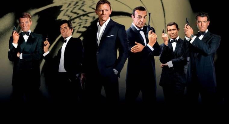 Pierce Brosnan szerint olyan színész lehet az új James Bond, akire nem is számítunk