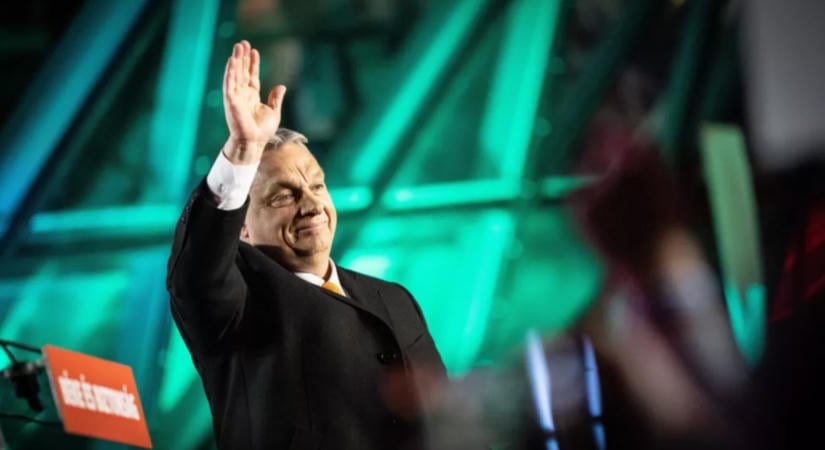 Orbán megnevezte, kik avatkoztak be szerinte a választásba: három országot is felsorol