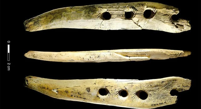 Szerves anyagokból készült technológiák alakították a kőkorszakot