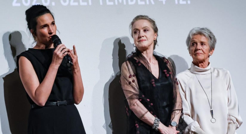 A Mommy Blue nyerte a 22. CineFest közönségdíját