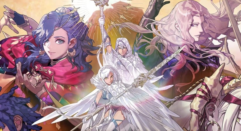 [TESZT] Fire Emblem: Fortune's Weave - Négy sors, egyetlen történet