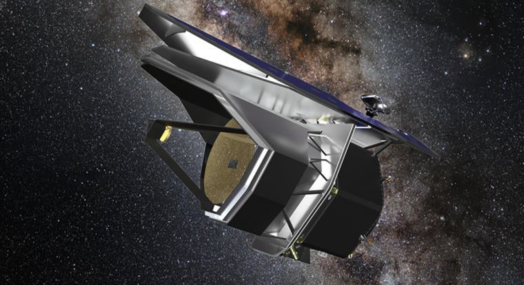 Új űrtávcsővel nézne bele az univerzum rejtett zugaiba a NASA