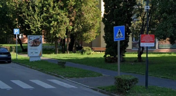 Újra működik a Cifrakapu utcai okoszebra Egerben