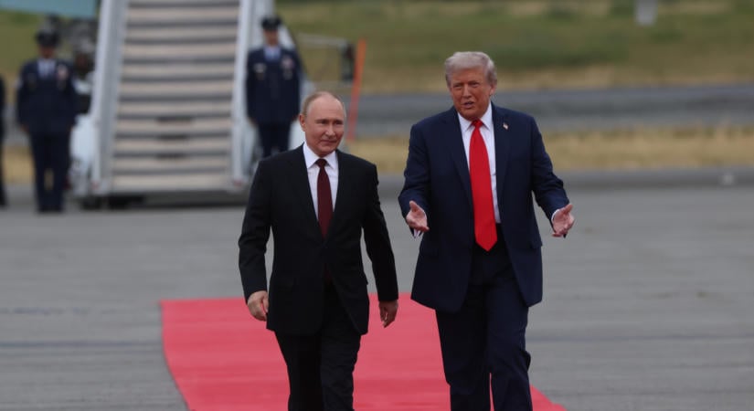 Megegyezett Putyinnal Trump: hatalmas gázolajszállítmány érkezik Oroszországból az Egyesült Államokba