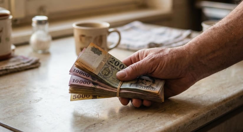Lekötött betét 2 millió forintra: mekkora nettó kamatot hozhat 6 hónap alatt?