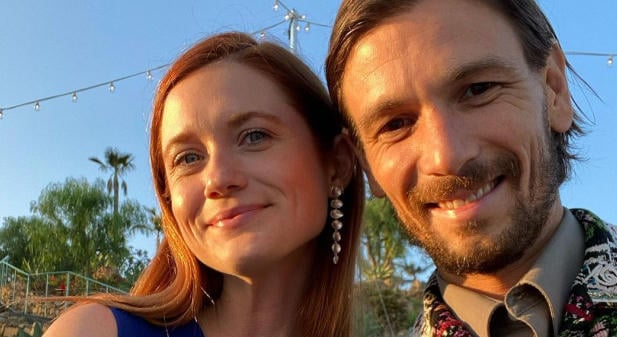 Megszülte a második gyermekét a Harry Potter sztárja, Bonnie Wright
