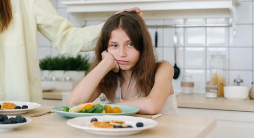 Nem születnek finnyásnak a gyerekek: ezért lett ennyire gyakori a válogatósság
