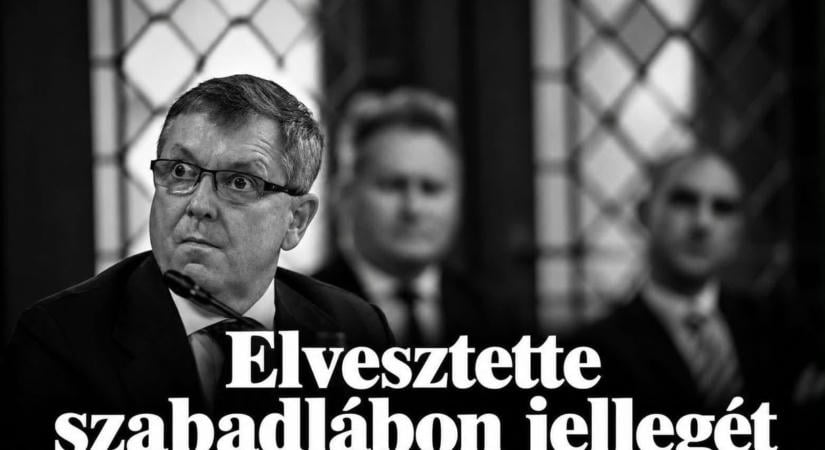Matolcsy Györgyöt bevitték, a mémek kijöttek – mutatjuk a legjobbakat