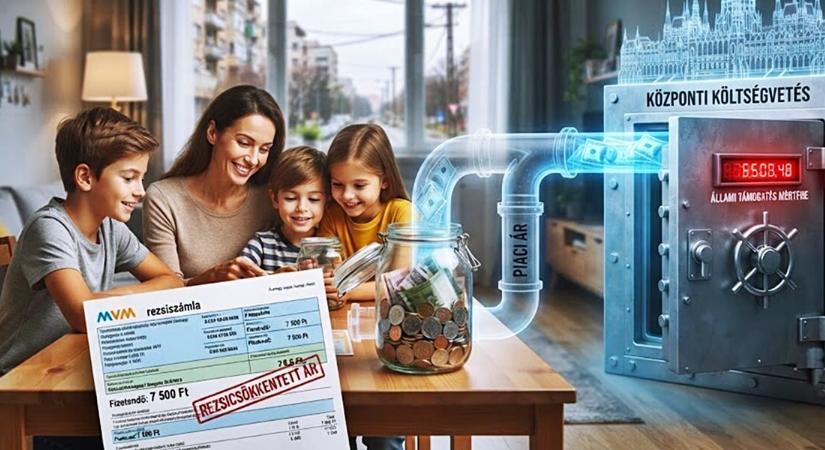 Rezsicsökkentés 2026 – Erre kell készülni a következő fűtési szezonban