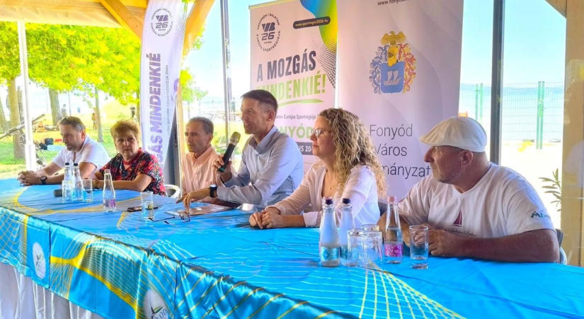 Mindenki Fonyódra figyel augusztusban – négynapos óriási dobásra készülnek