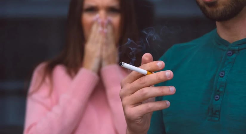 Döbbenetes adatok: 1,6 millió halálesetért felelős évente a passzív dohányzás