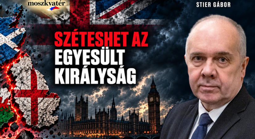 Széteshet az Egyesült Királyság