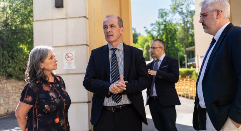 Exkluzív – Dank Magdolna az OOI-botrányról: „Ha valaki transzparens, nincs mit takargatnia”