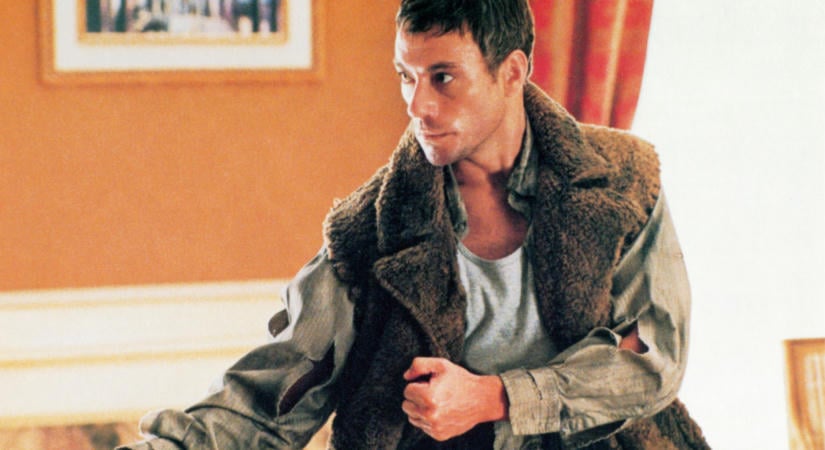 Gyönyörű, sportos és magabiztos: Jean-Claude Van Damme lánya örökölte apja karizmáját
