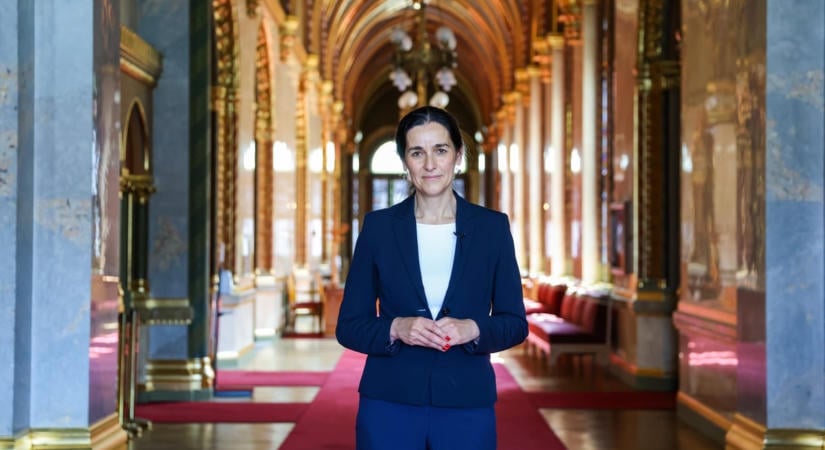 Orbán Anita: Magyarországnak jó a megítélése Washingontban, és ez egyáltalán nem változott a kormányváltással, sőt