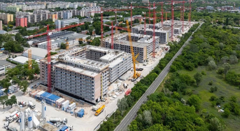 Ez is eljött: megkezdődött a csődeljárása Magyarország egyik legnagyobb építőipari cégének – hivatalos bejelentést tett a bíróság