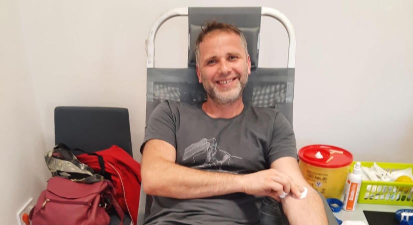 A jövő héten is sokat segíthetünk embertársainkon – mutatjuk, hol várják a véradókat Tolnában
