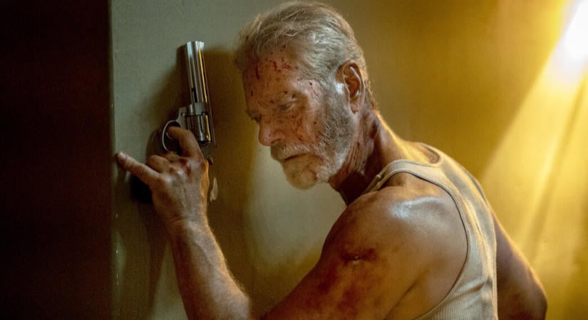 Készül a Vaksötét 3., amiben nemcsak Stephen Lang hőse/gonosza, hanem az első rész egy másik fontos karaktere is visszatér