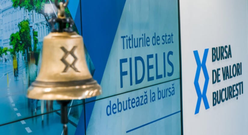 Október 2. és 9. között ismét jegyezhetők a Fidelis-kötvények