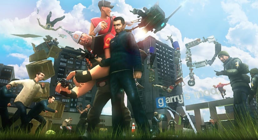 A Garry’s Mod alkotója egy YouTube-kommentben reagált a s&box kritikájára! [VIDEO]