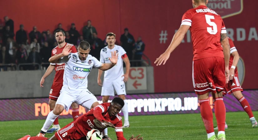 NB I: Szerződést bontottak a háromszoros Magyar Kupa-győztes játékossal