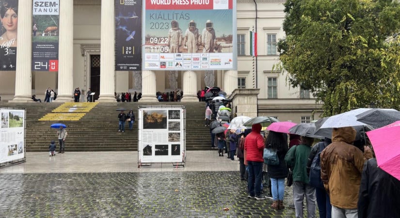 A homofóbtörvény miatt elzavarták, de jövőre újra a Nemzeti Múzeumban lesz a World Press Photo kiállítás
