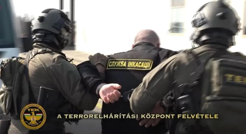 Címlapon az aranykonvojügy Ausztriában: újabb rejtélyes ukrán szállítmány borzolja a kedélyeket