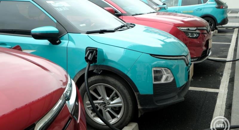 Az EU 10 százalékkal növelte az elektromos és hibrid járművek exportját tavaly