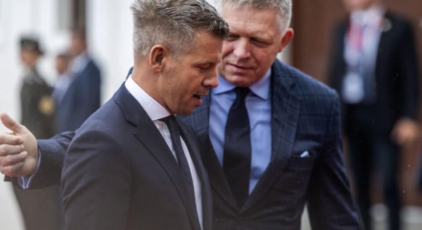 Csak a markukat tartanák