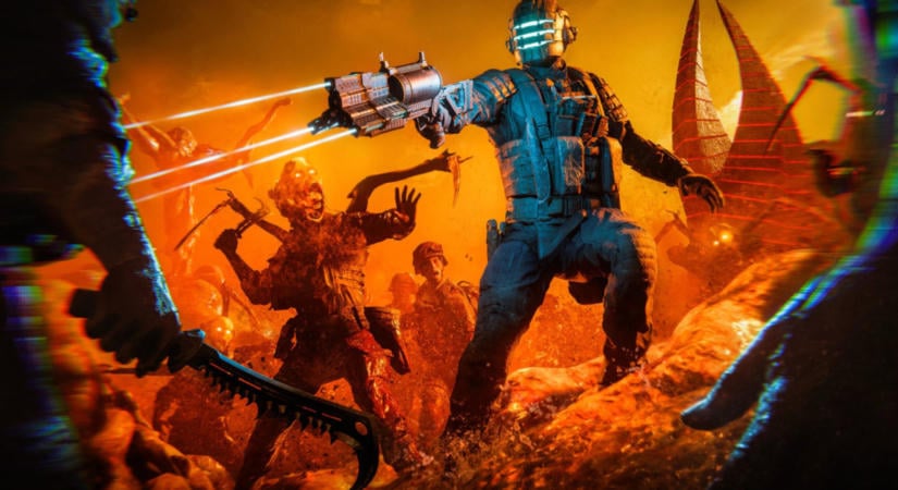 Kezdetét vette a Dead Space-esemény a Battlefield REDSEC-ben
