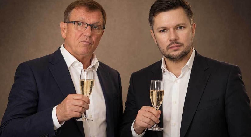 Még mindig nem adták ki a nemzetközi elfogatóparancsot Matolcsy Ádám ellen