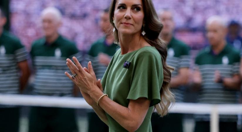 Katalin hercegné tényleg megszegte Wimbledon egyik öltözködési szabályát?