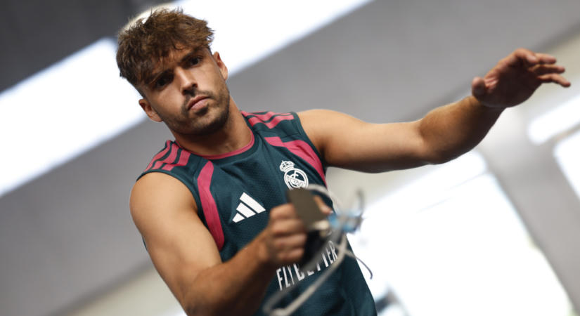 Kiskorút érintő szexvideó miatt szeptemberben bíróság elé áll a Real Madrid játékosa, Raúl Asencio