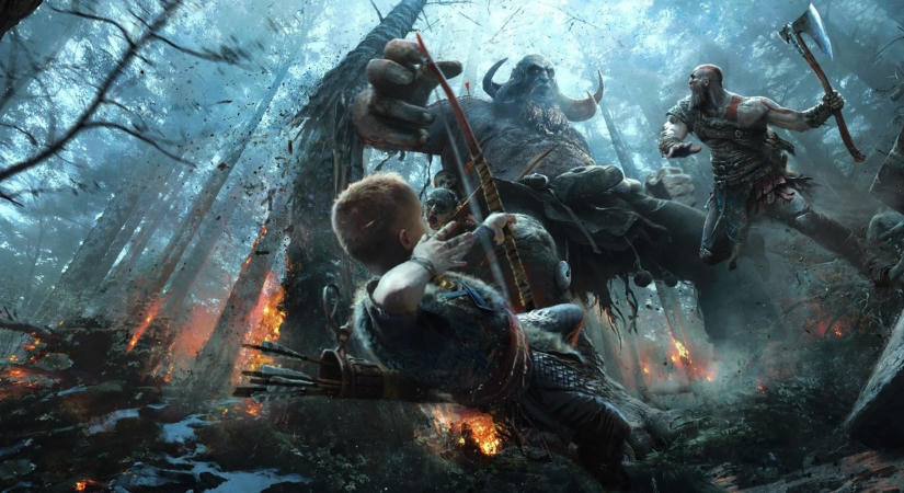 Kratos hangja alaposan kiakadt a God of War-sorozat készítőire, méghozzá jó okkal