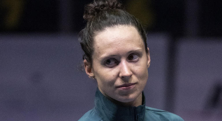 Megtört a kétéves átok, Guzi Blanka aranyérmes az öttusa-vb-n