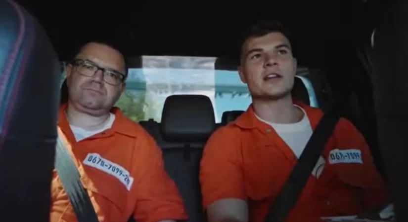 „Most ők a főellenségek!” – Pumped Gabóék megleckéztették Balázsékat a Most Wantedban