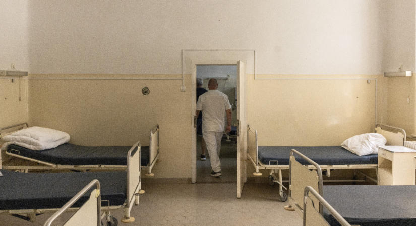 Az egyik szakorvos távozásával végveszélybe kerülhet a szentesi pszichiátria