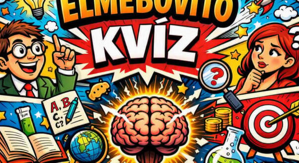 Elmebővítő kvíz: Nyolc jó válasz és egy kis mosoly (524)