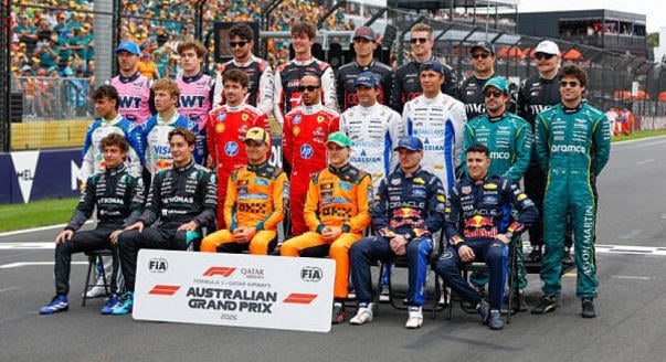Így fest jelenleg a 2027-es F1-es mezőny