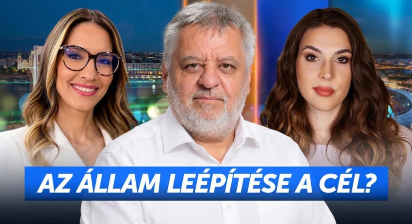 Nem két letartóztatás a legnagyobb kérdés, hanem az, milyen ország rajzolódik ki mögöttük